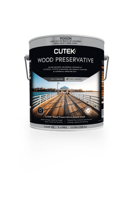 CUTEK® Wood Preservative