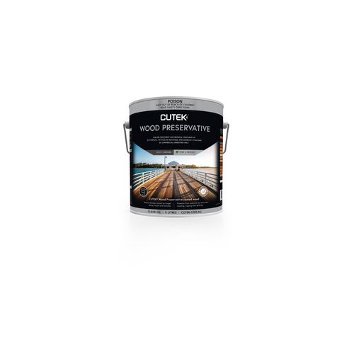 CUTEK® Wood Preservative