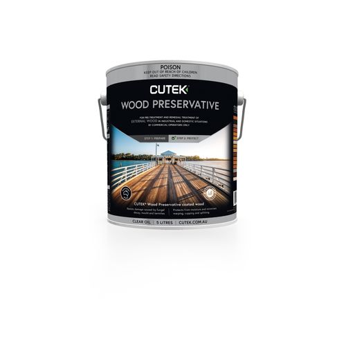 CUTEK® Wood Preservative