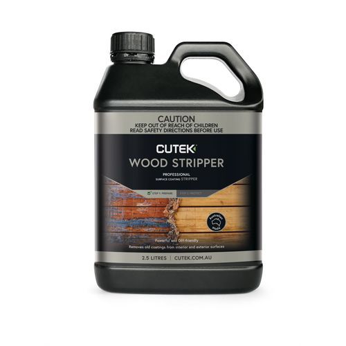 CUTEK® Wood Stripper