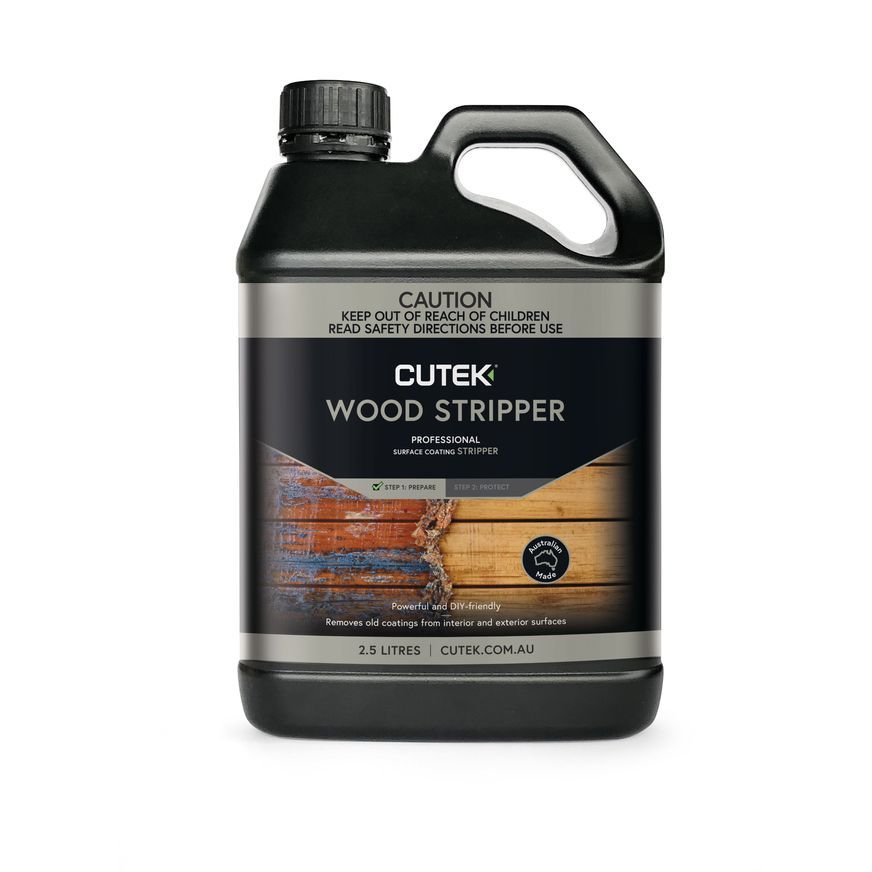CUTEK® Wood Stripper