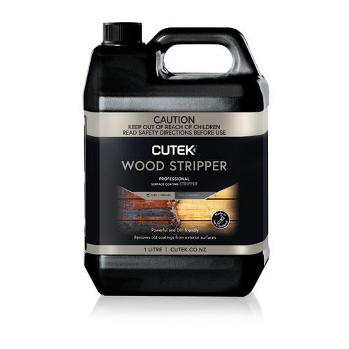 CUTEK® Wood Stripper