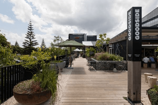 JSC Vitex Timber Decking