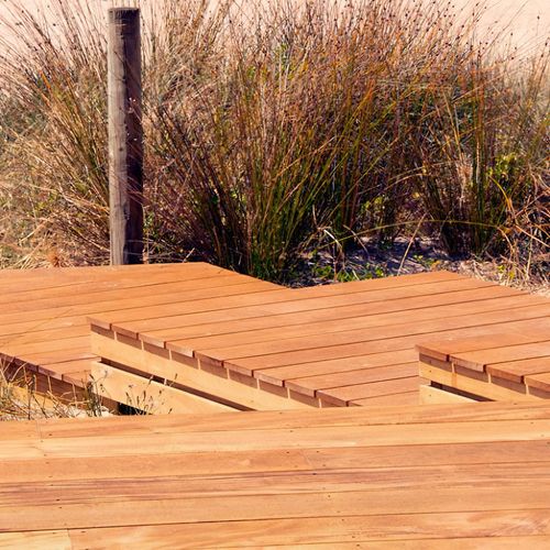 Vitex Hardwood Decking