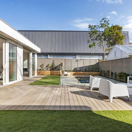 Garapa PRIME Hardwood Decking