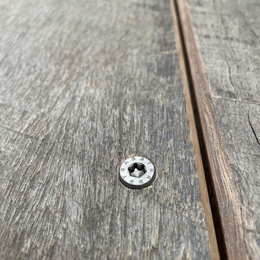 Hardwood Decking