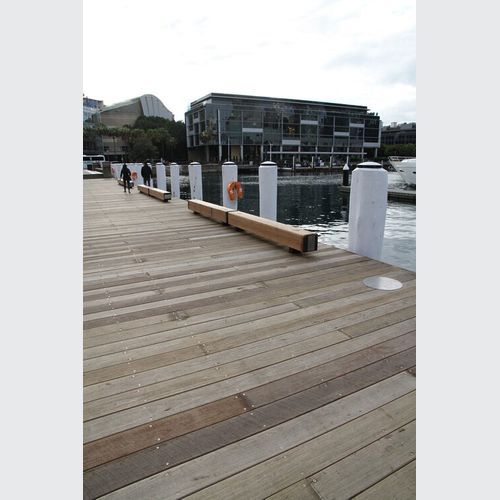 Hardwood Decking