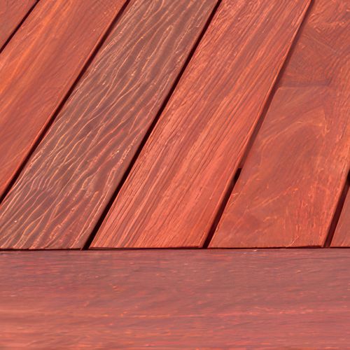 Ironbark Red