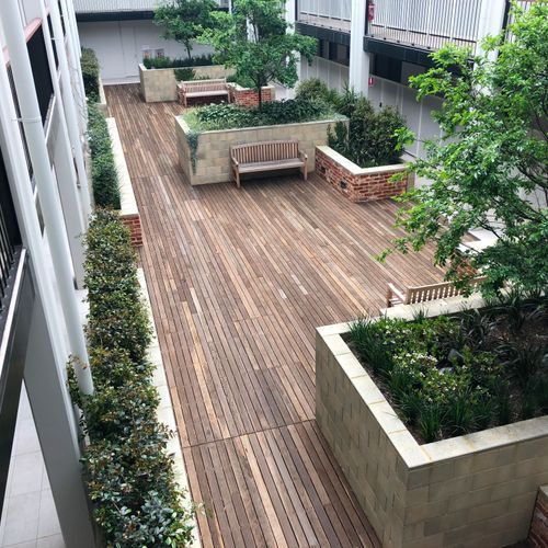 Park Deck