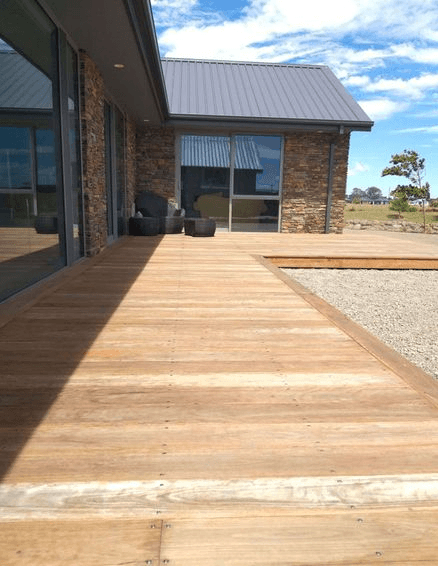 Decking | Tallow wood