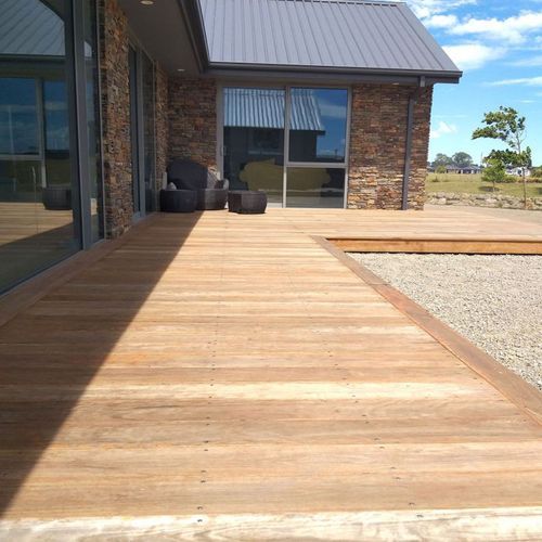 Decking | Tallow wood