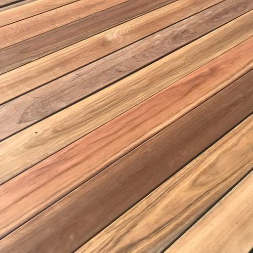 Peak Deck