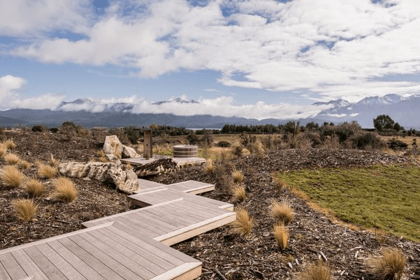 Premium Hardwood Timber Decking by JSC