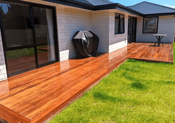 Decking | Turpentine
