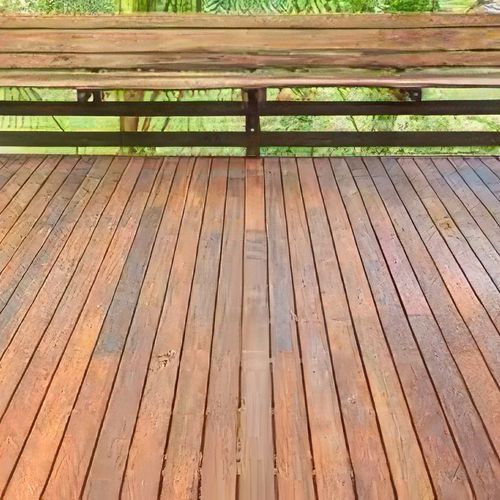 Treated Pine Decking