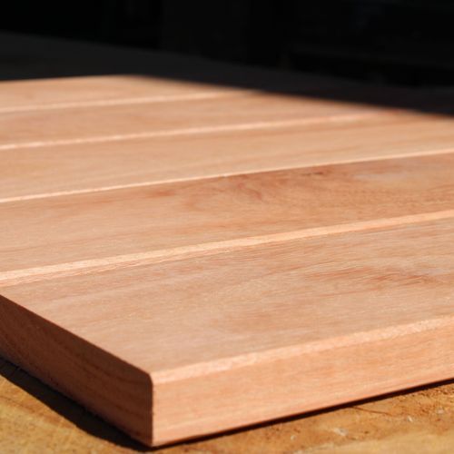 Decking Timber