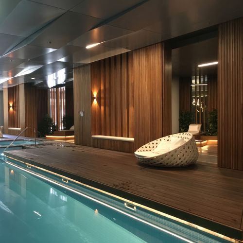 Timber Decking