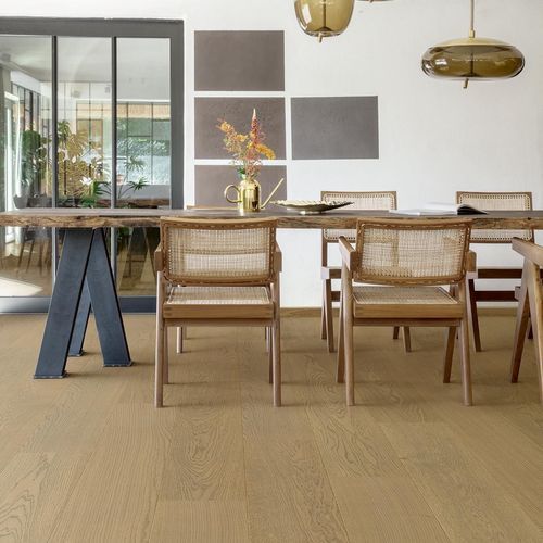 Quick-Step Faro Fossil Oak Extra Matt Timber Flooring