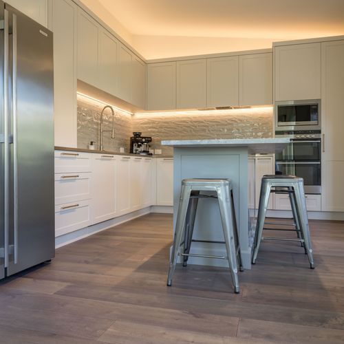 Ultra Mink Grey Oak Timber Flooring