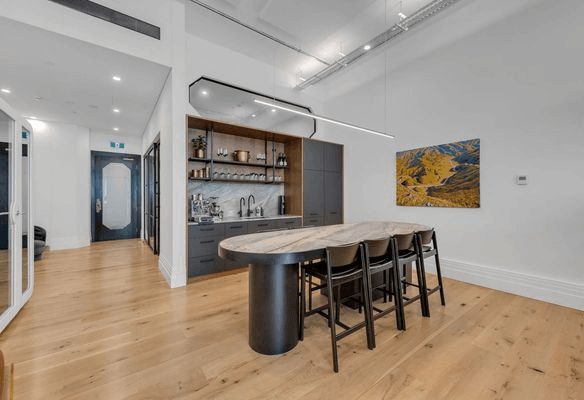 American White Oak Premium Character Flooring