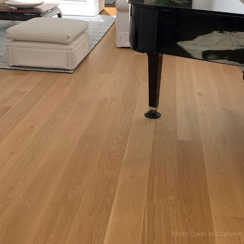 American Oak Flooring