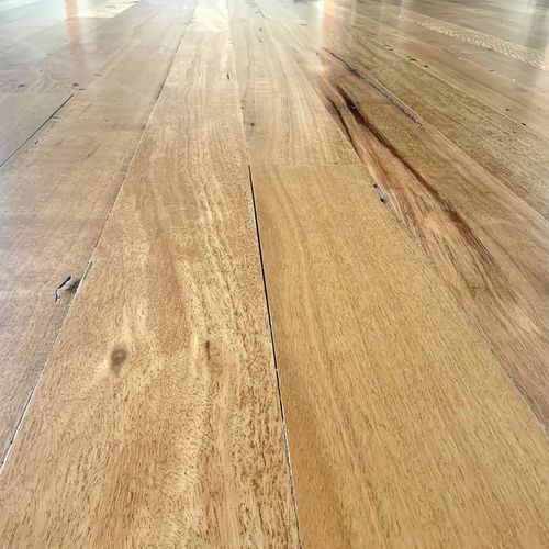 Flooring | Black butt