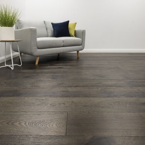 AST GrandOak - Timber Flooring - Monarch - Black Forest