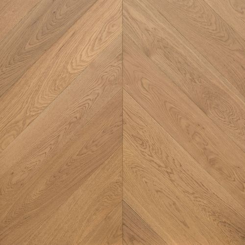 AST GrandOak - Chevron Flooring- Balinese Oak