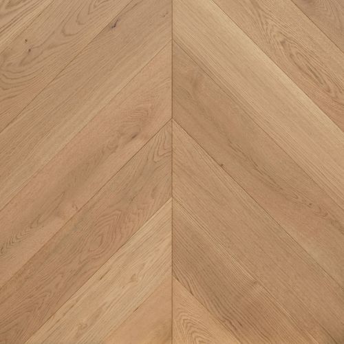 AST GrandOak - Chevron Flooring - Natural Oak