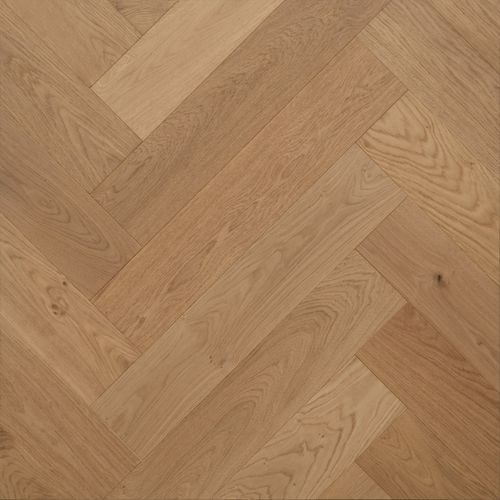 AST GrandOak - Timber Flooring - Herringbone - Natural