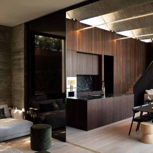 Smartfloor Blond Oak Feature Timber Flooring