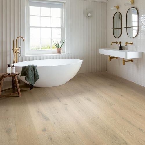 Quick-Step Faro Frozen Oak Extra Matt Timber Flooring