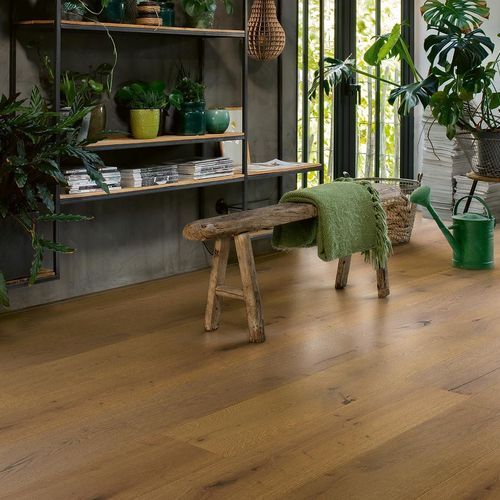 Quick-Step Faro Bronze Oak Extra Matt