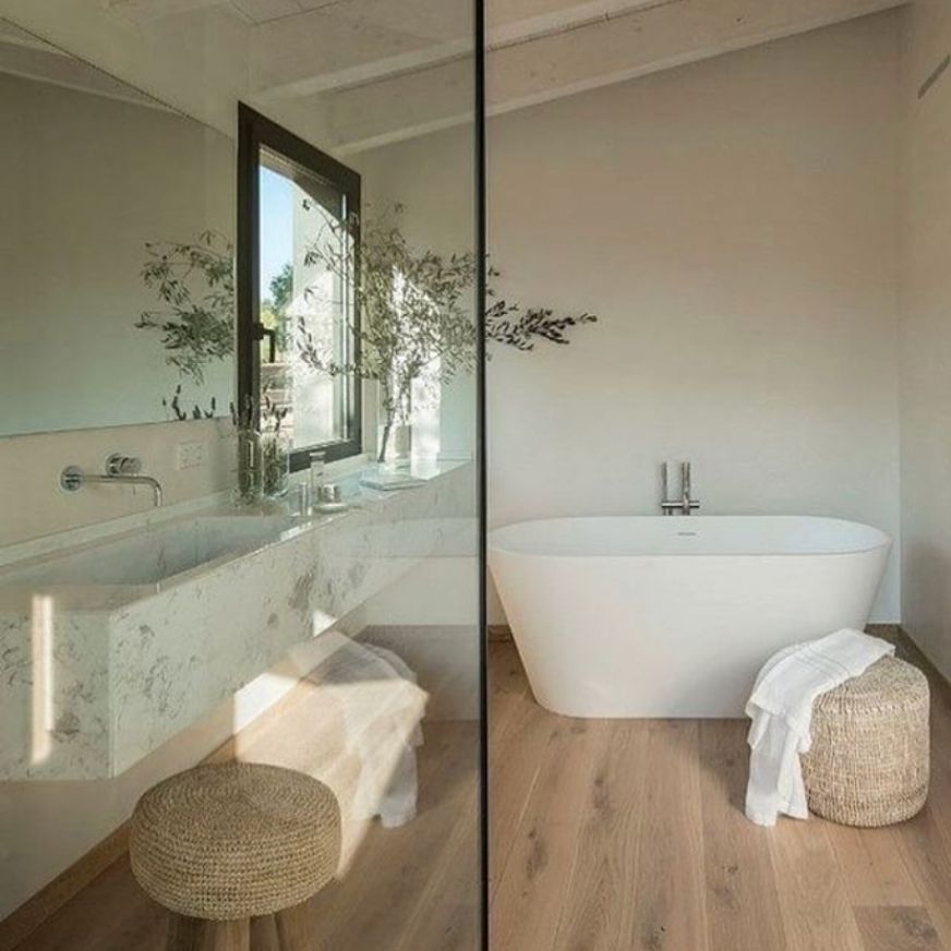 French Oak Timber