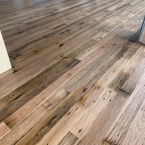 Recycled Flooring