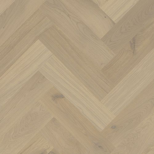Nature's Oak Timber Aspen Grey Herringbone Timber Flooring
