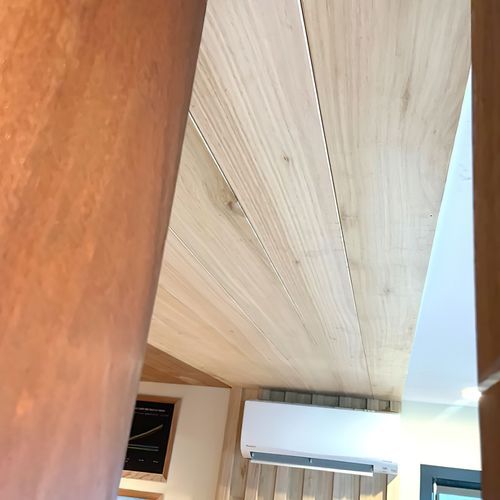 Flooring | Plantation ash