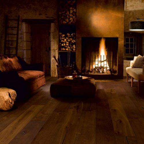 Quick-Step Imperio Caramel Oak Oiled Timber Flooring