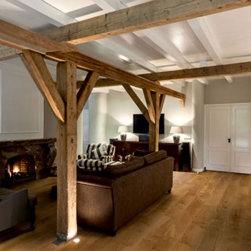 Quick-Step Imperio Natural Heritage Oak Oiled Timber Flooring