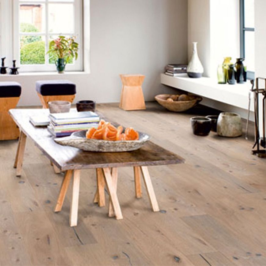 Quick-Step Imperio Nougat Oak Oiled Timber Flooring