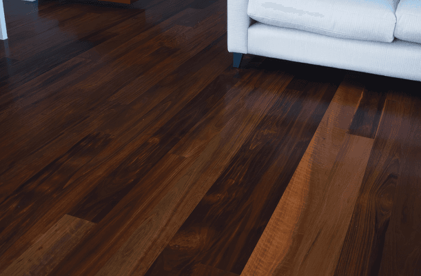 The Woodlands - Solid Hardwood Timber Flooring