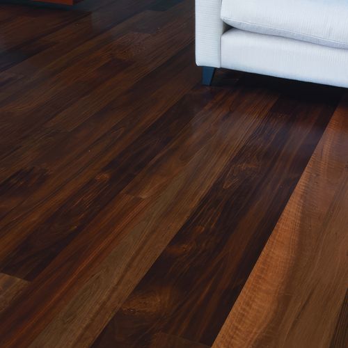 The Woodlands - Solid Hardwood Timber Flooring