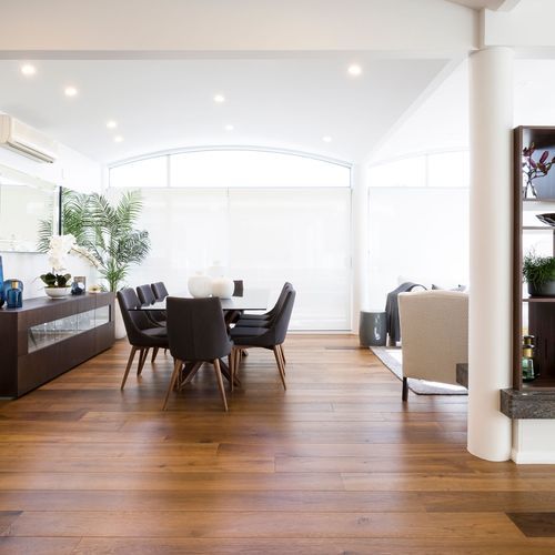 Smartfloor Marron Oak Timber Flooring