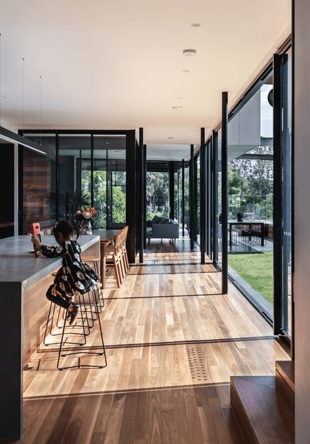 Spotted Gum Traditional Solid Timber Flooring