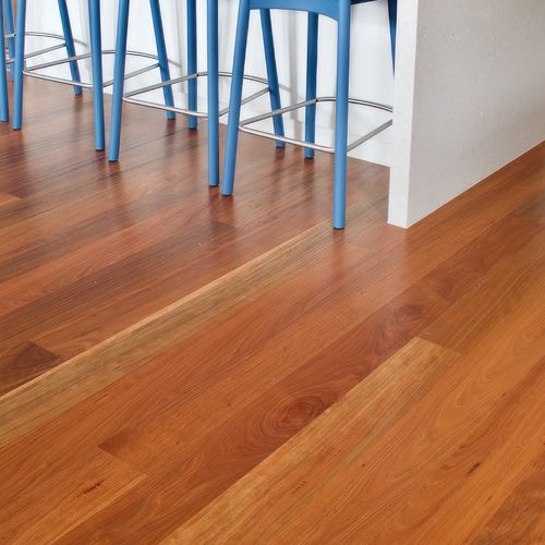 The Woodlands - Solid Hardwood Timber Flooring