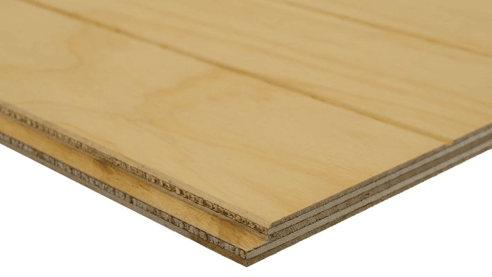 IBS V-Groove Plywood