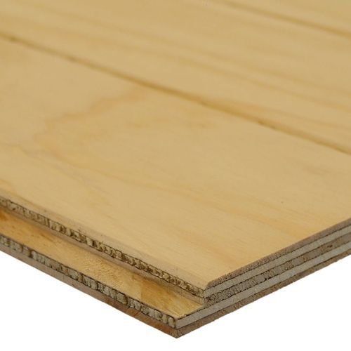 IBS V-Groove Plywood
