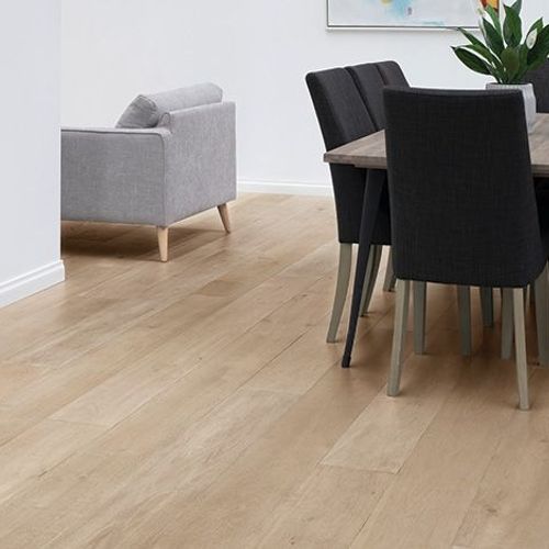 AST GrandOak - Timber Flooring - Monach - Ghost White