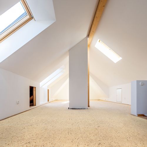 Particle Board Flooring