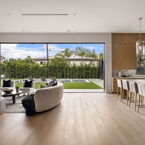 Hardwood Flooring